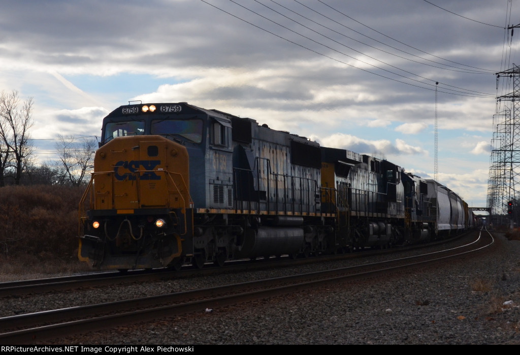 CSX 8759